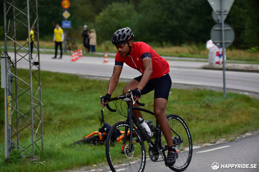 Bild från Velothon Stockholm 2016 55km